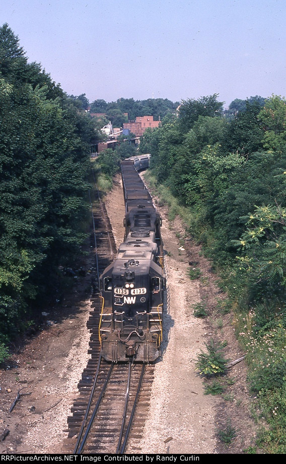 NW 4135 near Akron